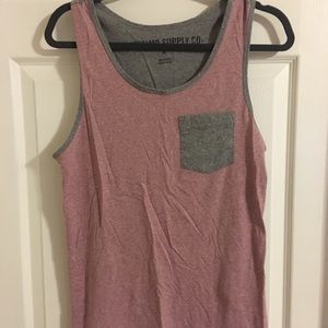 Men’s tank top